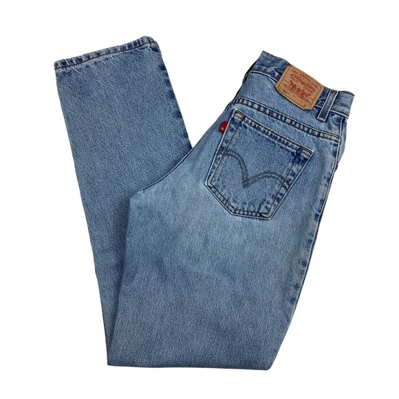 Levi’s Classic 550 Relaxed & Tapered Jeans - Picture 8 of 10